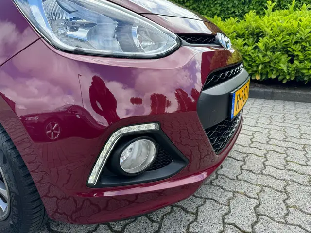 Hyundai i10 1.0i i-Motion Premium 2014 Benzine 14