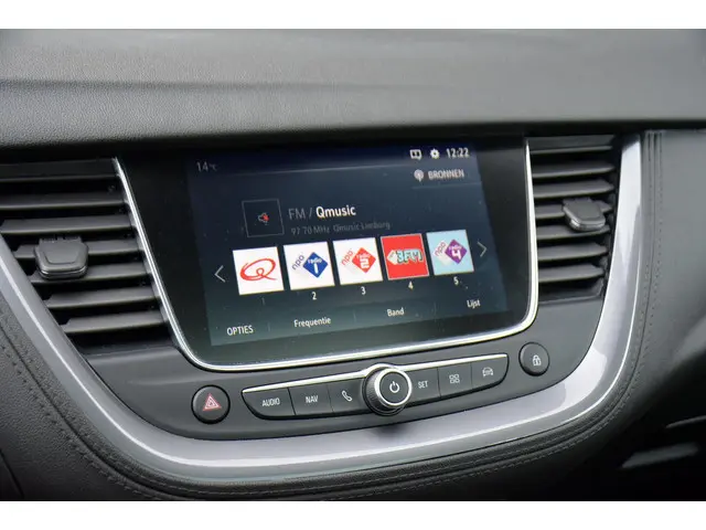 Opel Grandland X 1.2 Turbo Ultimate 2018 Benzine 45