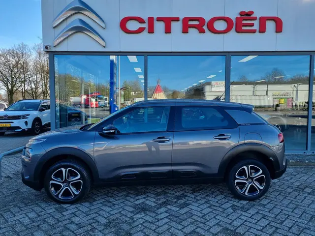 Citroën C4 Cactus 1.2 PureTech Feel 2020 Benzine 6