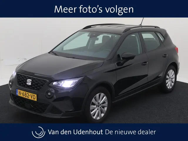 SEAT Arona 1.0 TSI 96pk Style 2022 Benzine