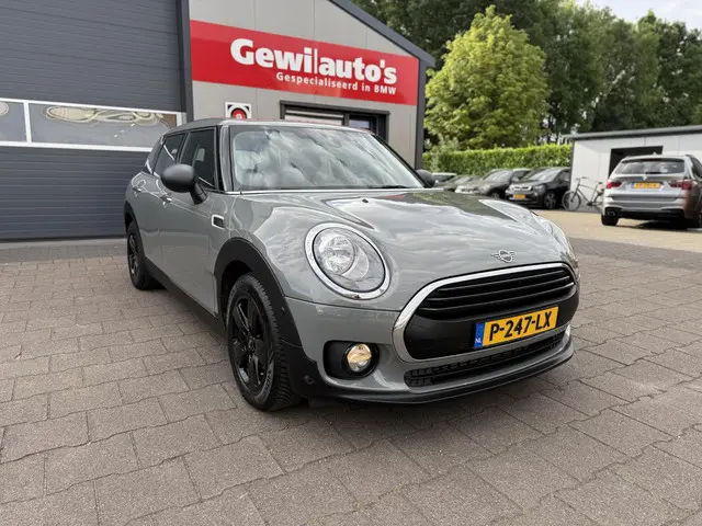 MINI Clubman Mini 1.5 Automaat Salt 2018 Benzine 16