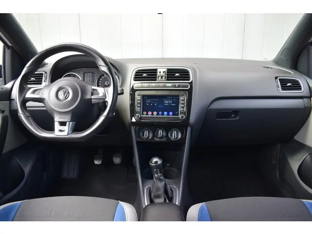 Volkswagen Polo 1.4 TSi 140pk BlueGT 2013 Benzine 6