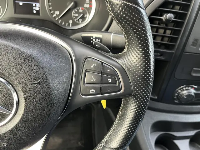 Mercedes-Benz Vito Bestel 116 CDI Lang 2016 Diesel 27