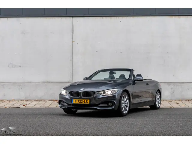 BMW 4 Serie Cabrio 428i 2014 Benzine 13