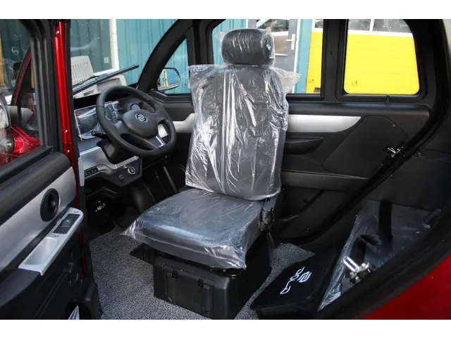 Bold Cura 120ah Géén rijbewijs nodig. 2025 Elektrisch 9