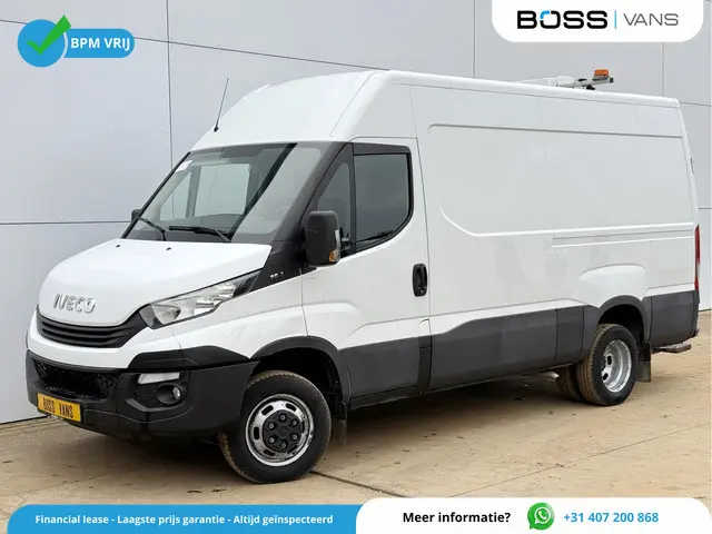 Iveco Daily 35C14 2.3 2017 Diesel