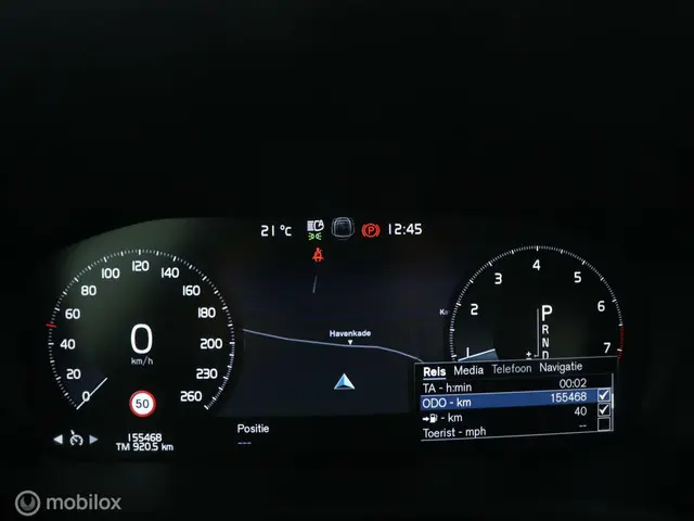 Volvo V60 2.0 T4 Inscription 2019 LPG/Gas 30