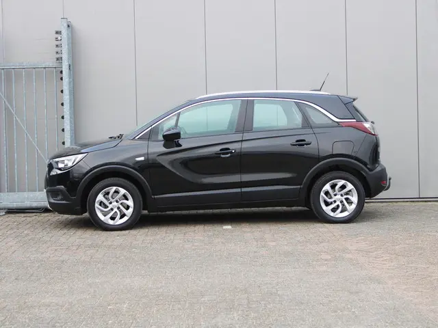 Opel Crossland X 1.2 Turbo Innovation 2019 Benzine 11