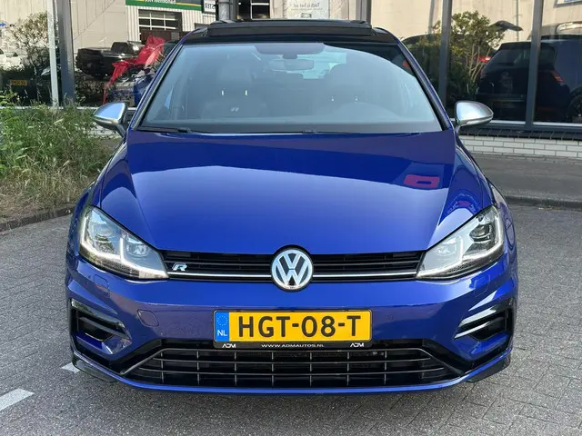 Volkswagen Golf 2.0 TSI 4Motion R / PANO 2017 Benzine 12