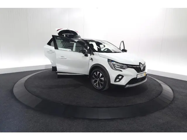 Renault Captur Mild Hybrid 140 EDC Techno 2023 Benzine 80