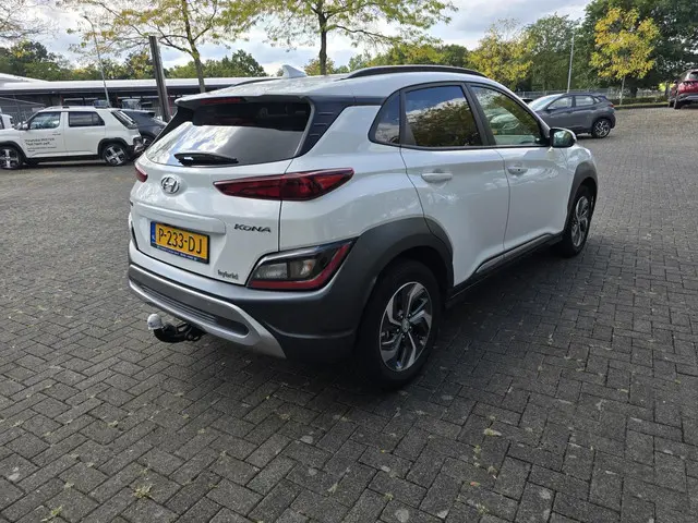 Hyundai Kona 1.6 VERKOCHT 2022 Hybride Benzine 29