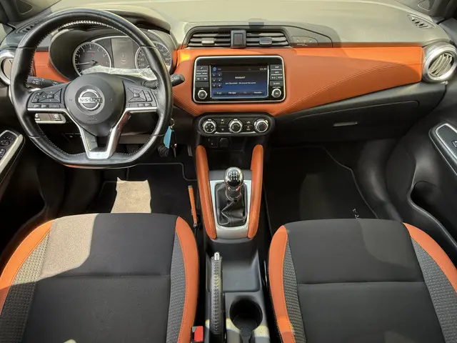 Nissan Micra 0.9 IG-T Acenta 2018 Benzine 3