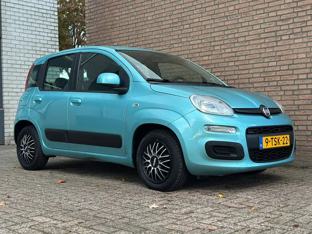 Fiat Panda 0.9 TwinAir Edizione Cool 2014 Benzine 5
