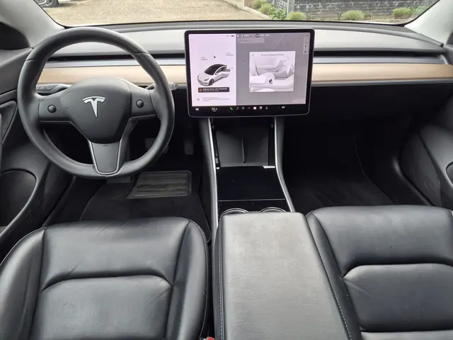 Tesla Model 3 Standard RWD Plus 60 kWh 2019 Elektrisch 9