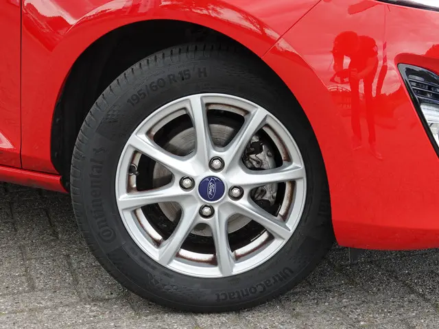 Ford Fiesta 1.0 EcoBoost 95PK Titanium 2021 Benzine 10