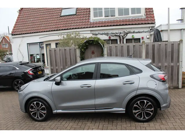 Ford Puma 1.0 EcoBoost Hybride ST-Line 2024 Benzine 3