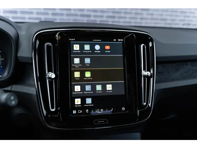 Volvo XC40 Extended Range Plus 2023 Elektrisch 34