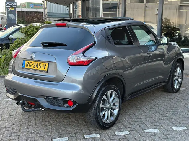 Nissan Juke 1.6 N-Connecta 2016 Benzine 15