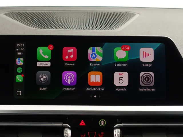 BMW 3 Serie 320i xDrive M Sport Edition- 2019 Benzine 10