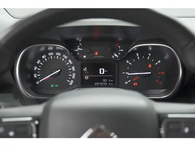 Citroën C3 Aircross PureTech 110 S&S Feel 2017 Benzine 37