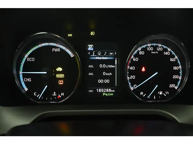 Toyota RAV4 2.5 Hybrid Style 2016 Hybride Benzine 6