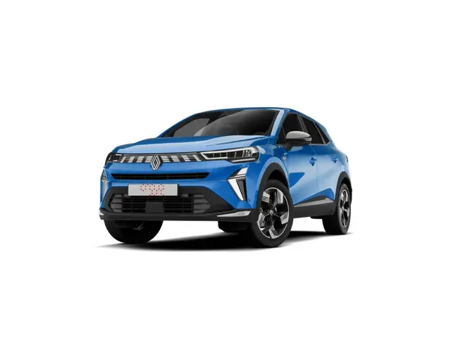 Renault Symbioz Techno 2025 Benzine