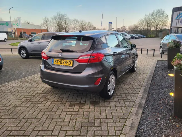 Ford Fiesta 1.1 Trend 2018 Benzine 5