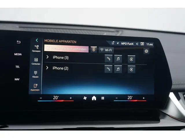 BMW iX1 eDrive20 2024 Elektrisch 33