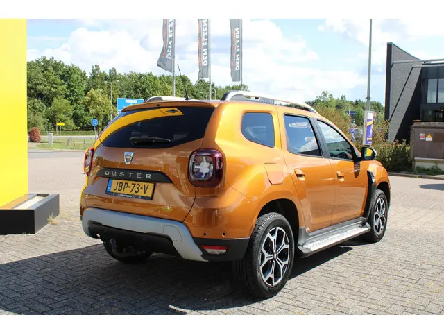 Dacia Duster TCe 130 Tech Road 2019 Benzine 6