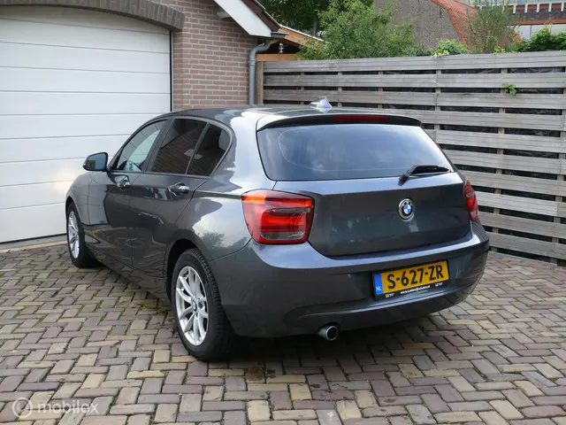 BMW 1 Serie 116i Urban Line 2013 Benzine 7
