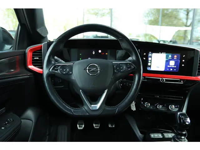 Opel Mokka 1.2 TURBO GS-LINE 2022 Benzine 16