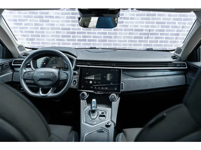 Lynk & Co 01 1.5 2021 Hybride Benzine 7