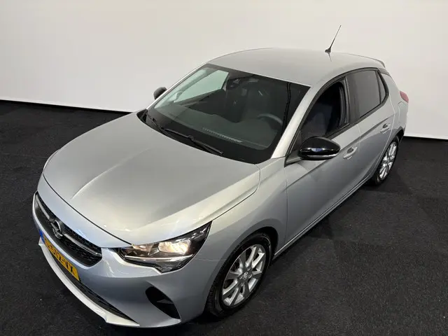 Opel Corsa 1.2 Elegance 100 pk Carplay 2023 2023 Benzine 4
