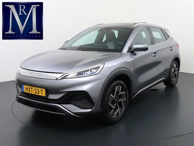 BYD ATTO 3 Design 2023 Elektrisch
