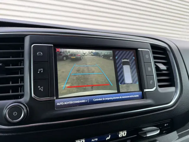 Toyota ProAce Worker 2.0 D-4D Professional 2018 Diesel 8