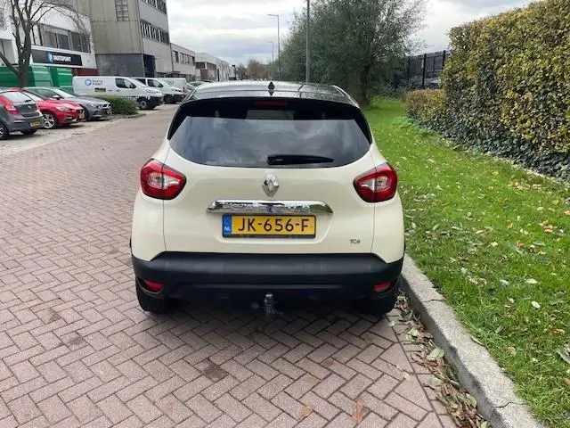Renault Captur 0.9 TCe Dynamique 2016 Benzine 8