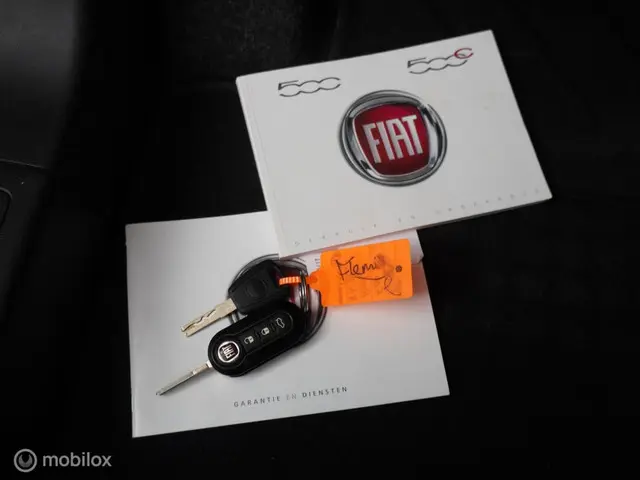 Fiat 500 1.2 Pop 2019 Benzine 16