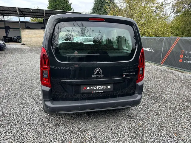 Citroën Berlingo | AUT | NAVI | AIRCO | CRUISE CTRL 2021 Diesel 6