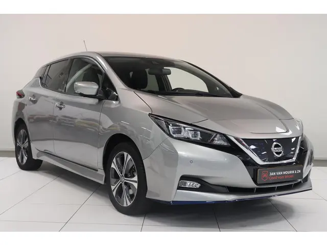 Nissan Leaf e+ N-Connecta 62 kWh 2021 Elektrisch 7