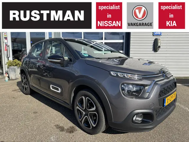 Citroën C3 1.2 PureTech Plus 2024 Benzine