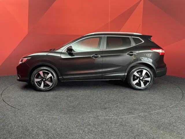 Nissan QASHQAI 1.2 N-Vision 2017 Benzine 17