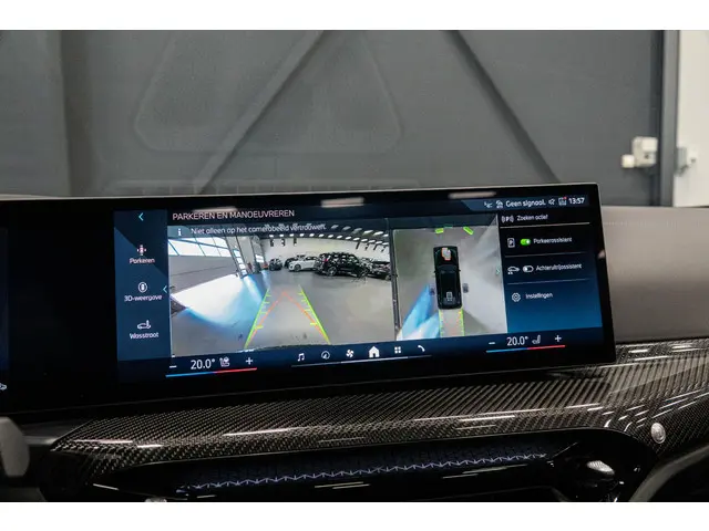 Alpina B4 GT Gran Coupe 2025 Benzine 38