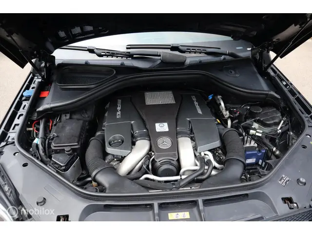 Mercedes-Benz GL AMG 63 2014 Benzine 23