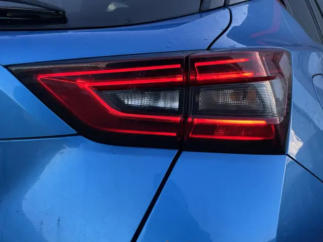 Nissan Juke 1.0 DIG-T N-Connecta 2021 Benzine 7