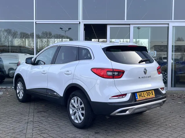 Renault Kadjar 1.3 TCe Intense 2021 Benzine 6