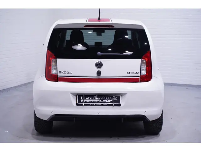 Škoda Citigo 1.0 Greentech Sport 2014 Benzine 8