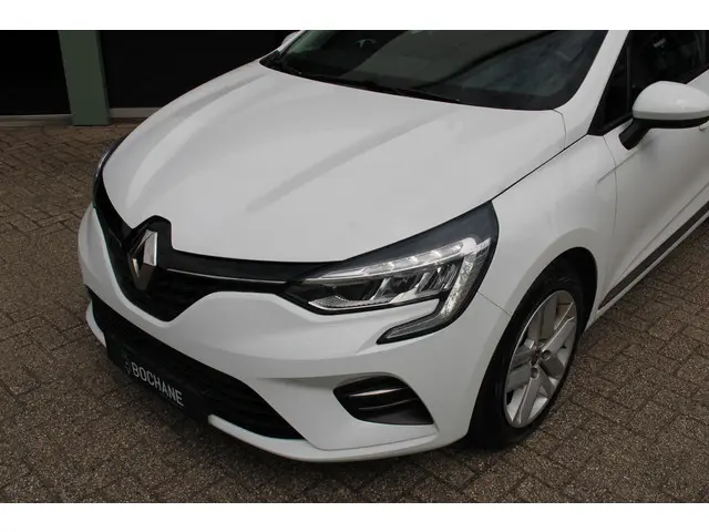 Renault Clio 1.0 TCe Zen 2020 Benzine 15