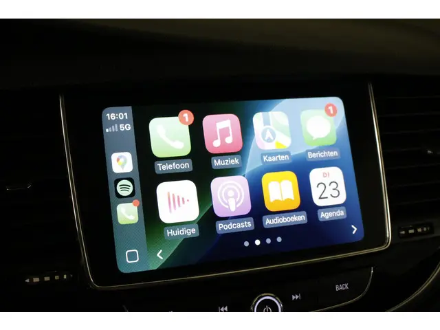 Opel Mokka X 1.4 Turbo Innovation 2018 Benzine 26