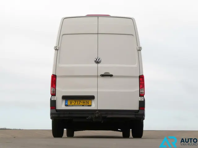 Volkswagen Crafter Bestel 30 2.0 TDI L3H3 2017 Diesel 7