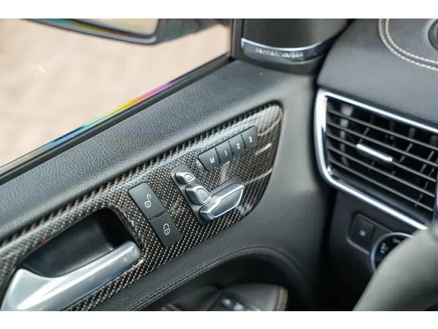 Mercedes-Benz GLS AMG 63 4MATIC 2016 Benzine 25